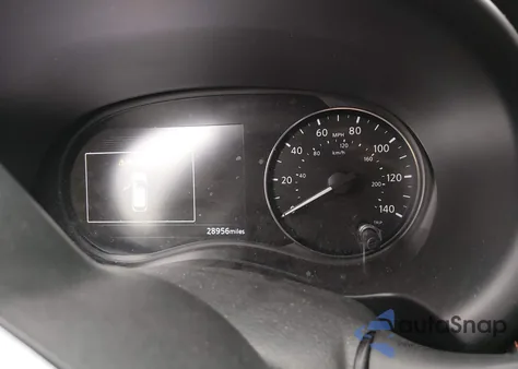 2021 Nissan Kicks Sr Xtronic Cvt из США, поврежденный, VIN 3N1CP5DV0ML555974